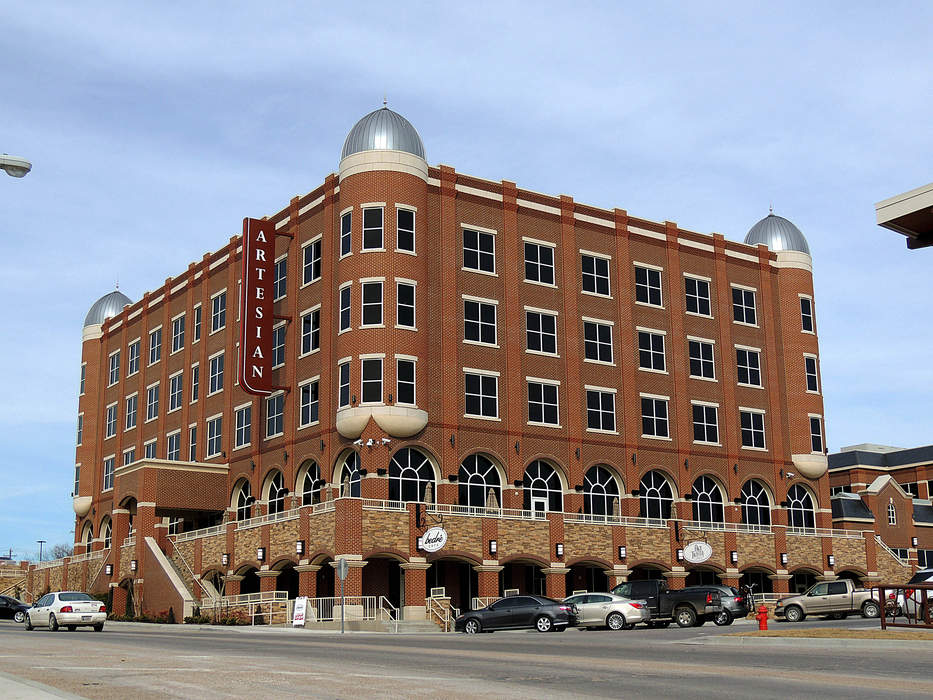 Sulphur, Oklahoma: City in Oklahoma, United States