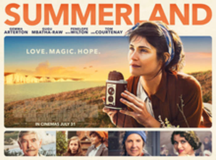 Summerland (2020 film): 2020 film directed by Jessica Swale