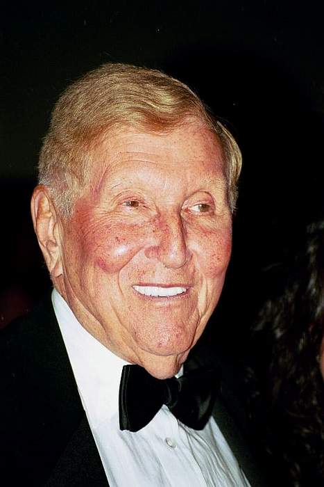 Sumner Redstone: American businessman and media magnate