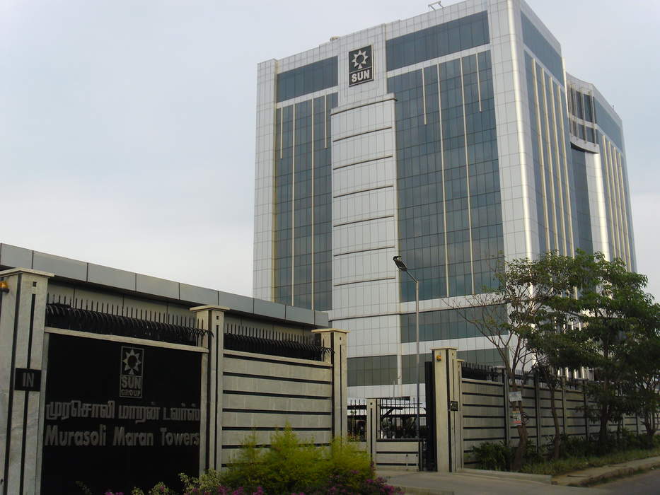 Sun TV Network: Indian media company