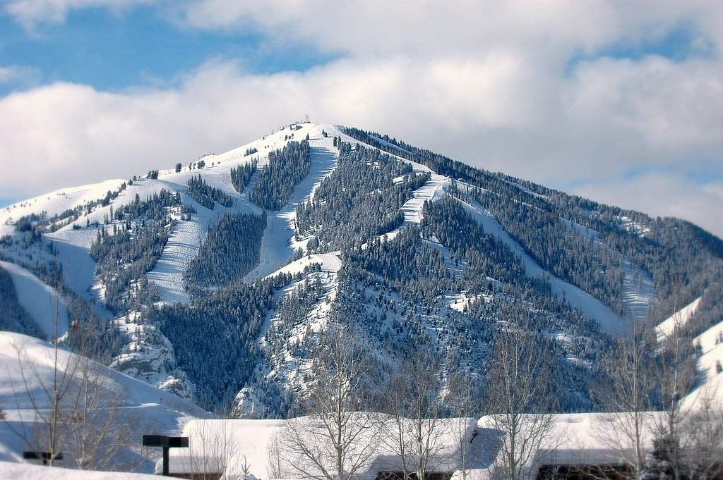 Sun Valley, Idaho: City in Idaho, United States