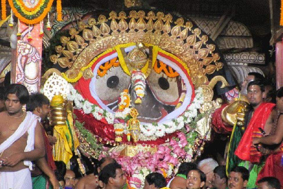Suna Besha: Hindu festival