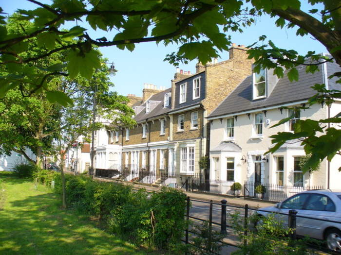 Sunbury-on-Thames: Human settlement in England