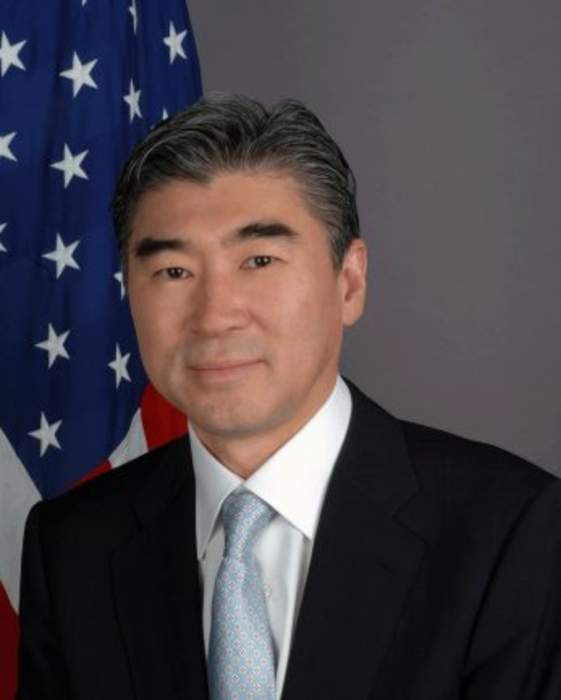 Sung Kim: American diplomat