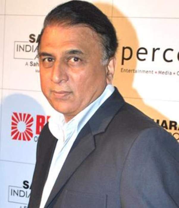 Sunil Gavaskar: Indian cricketer (born 1949)