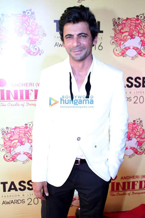 Sunil Grover: Indian actor and stand-up comedian