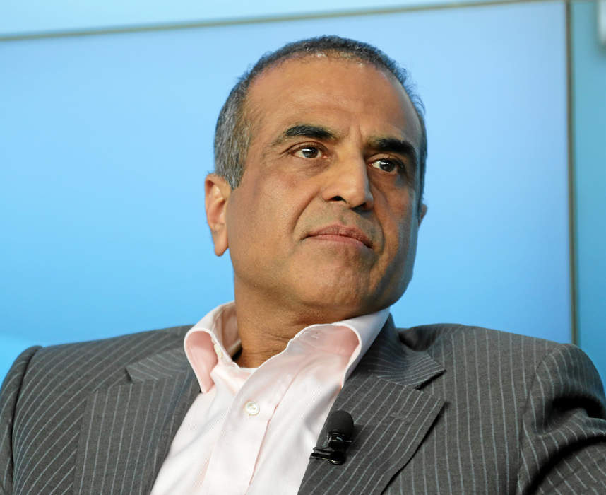 Sunil Mittal: Indian businessperson