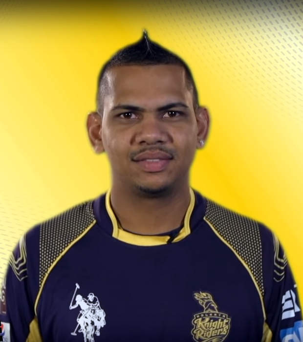 Sunil Narine: Trinidadian cricketer (born 1988)