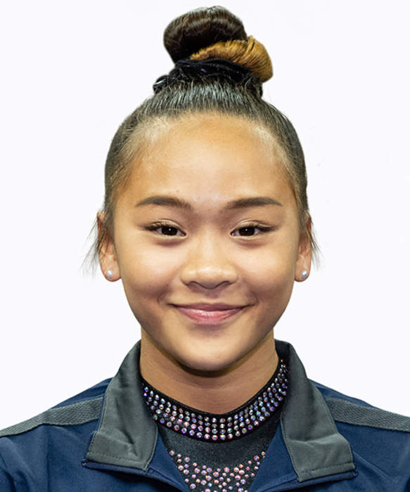 Sunisa Lee: American artistic gymnast (born 2003)