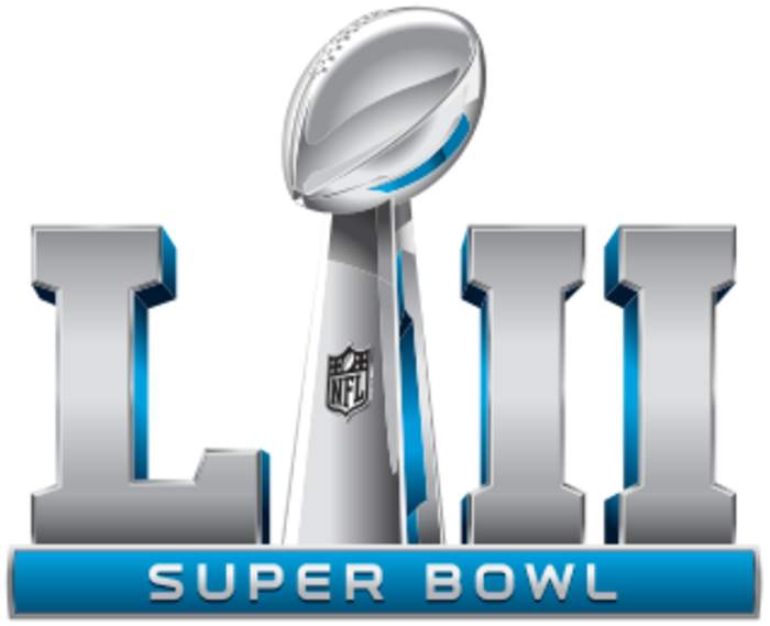 Super Bowl LII: 2018 National Football League championship game