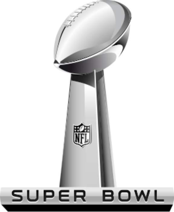 Super Bowl: National Football League championship game