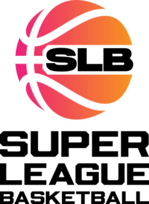 Super League Basketball: Professional basketball league in the Great Britain