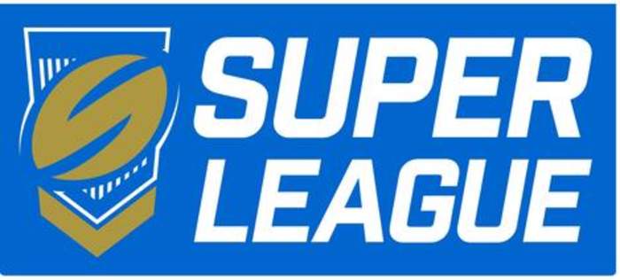 Super League: British professional rugby league competition