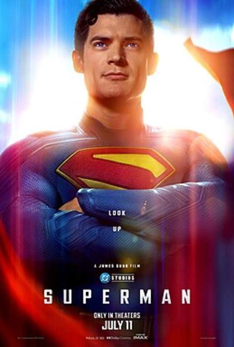 Superman (2025 film): DC Studios film