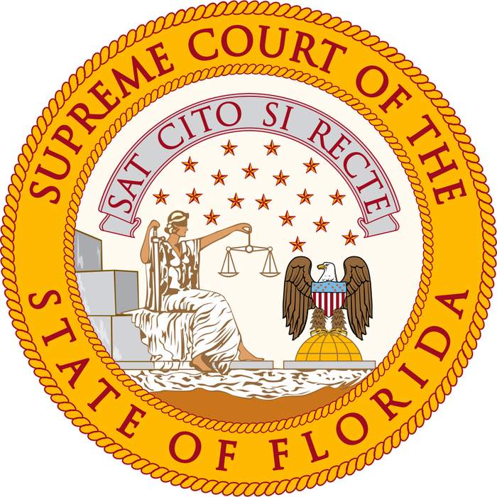 Supreme Court of Florida: Highest court in the U.S. state of Florida