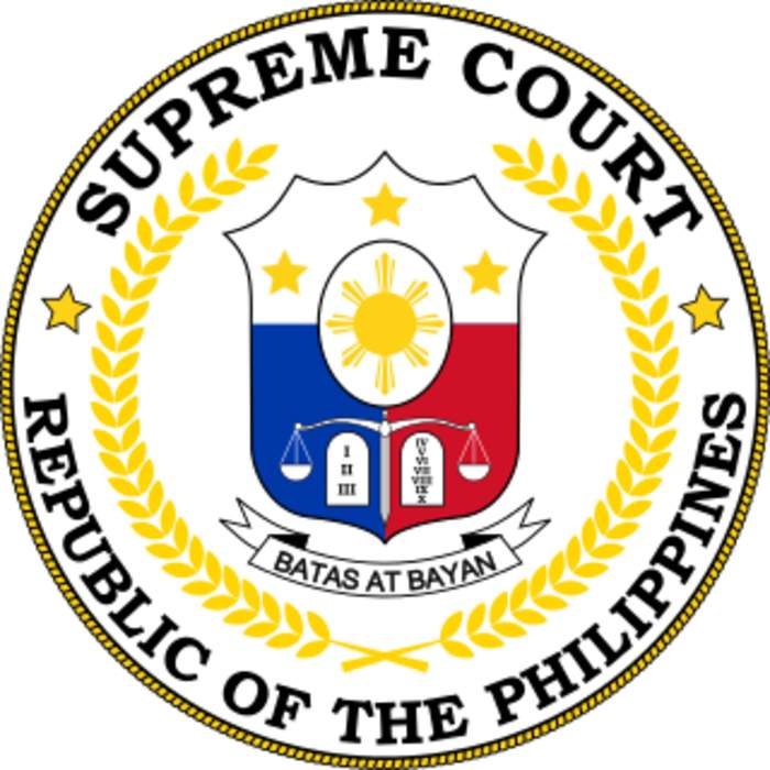 Supreme Court of the Philippines: Highest court in the Philippines