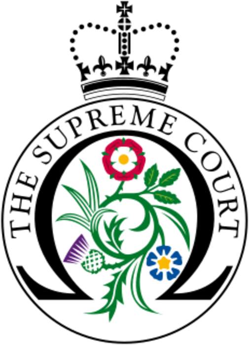 Supreme Court of the United Kingdom: Final court of appeal in the United Kingdom