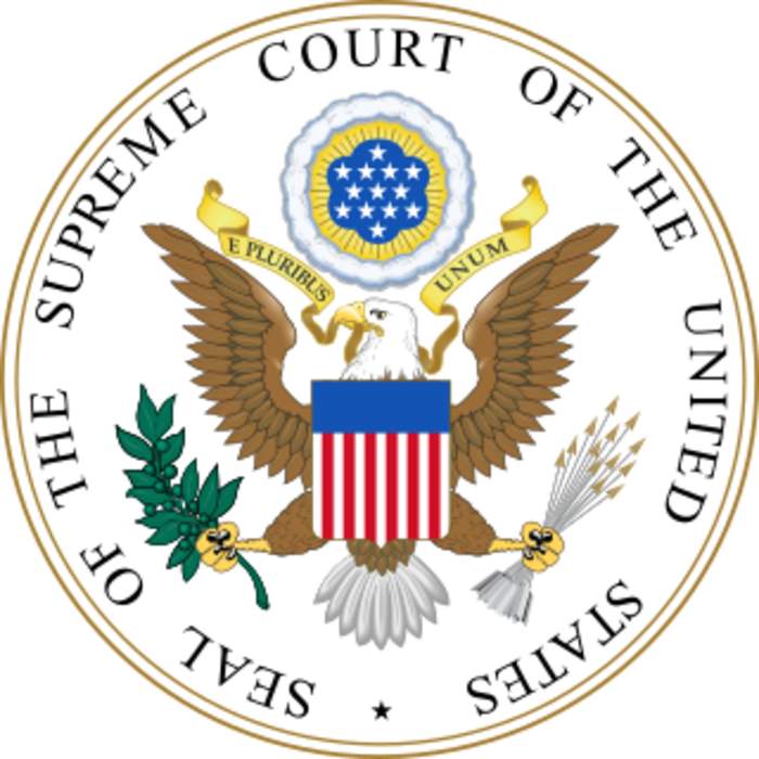 Supreme Court of the United States: Highest court in the United States