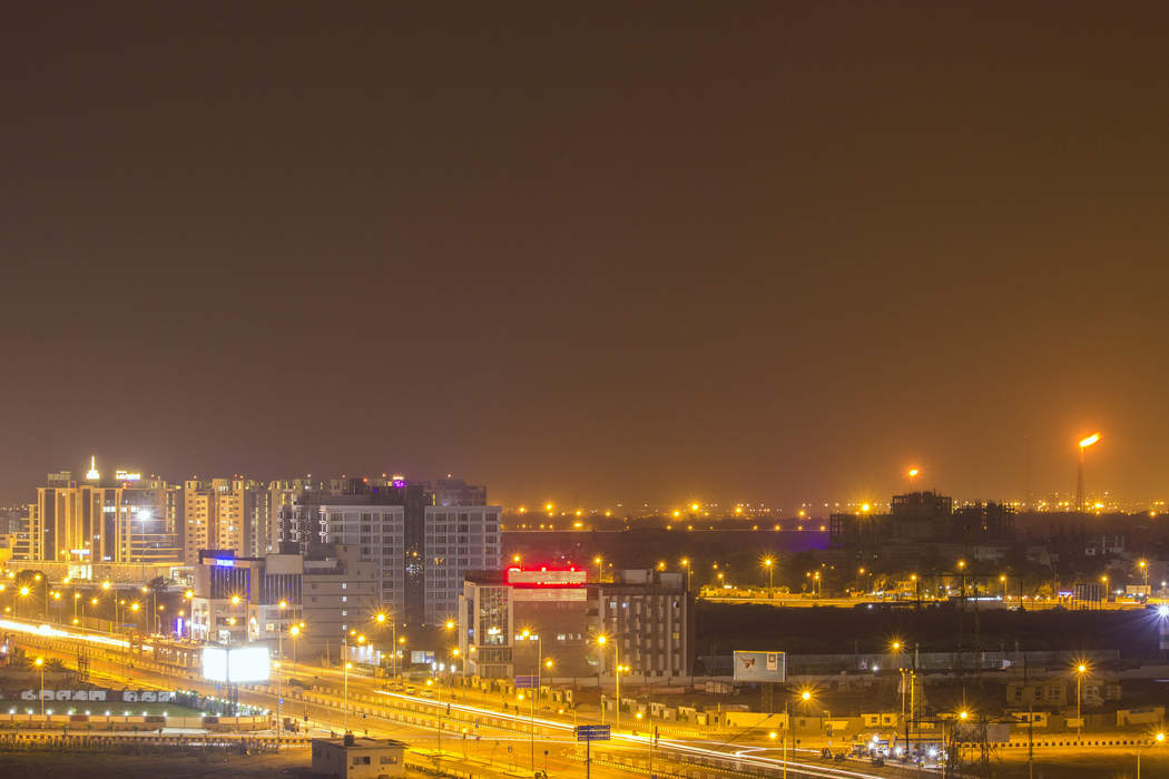 Surat: City in Gujarat, India