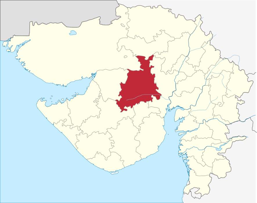 Surendranagar district: District of Gujarat in India