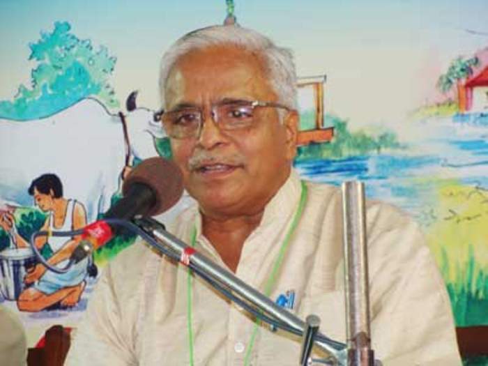 Bhaiyyaji Joshi: Indian politician