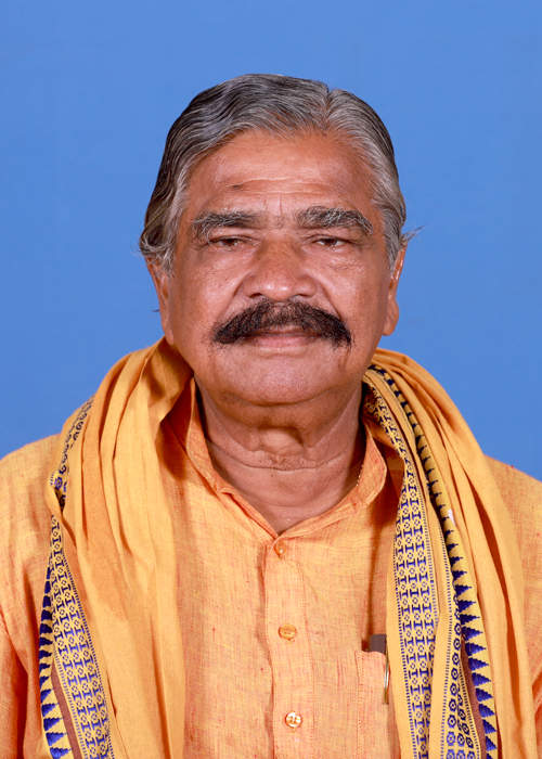 Suresh Kumar Routray: Indian politician from Odisha
