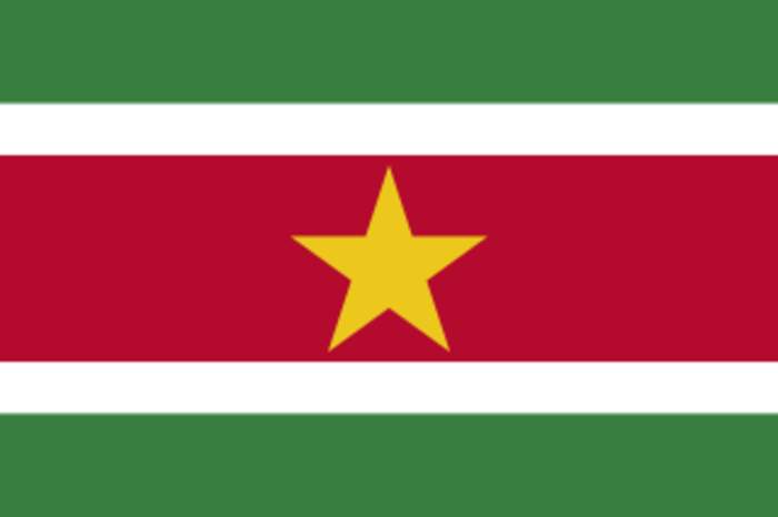 Suriname: Country in South America
