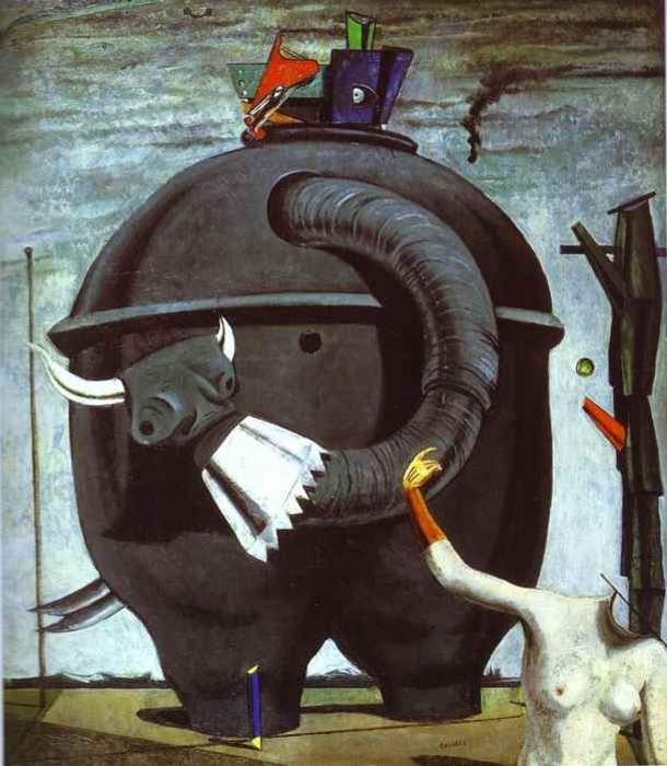 Surrealism: International cultural movement (1920sβ1950s)