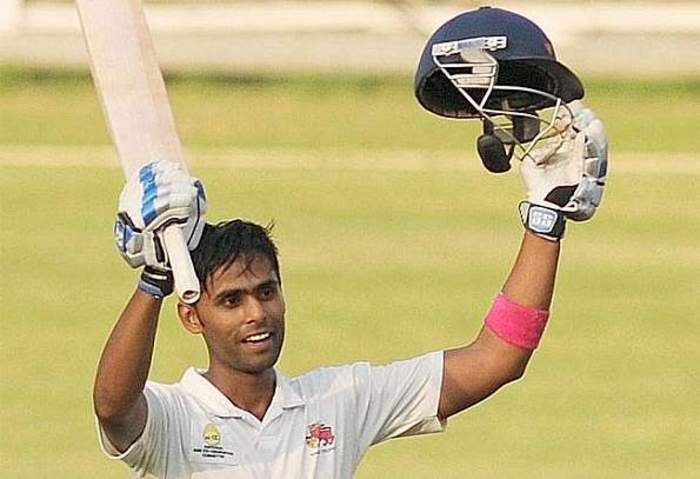 Suryakumar Yadav: Indian cricketer (born 1990)