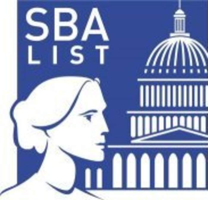 Susan B. Anthony Pro-Life America: US anti-abortion organization