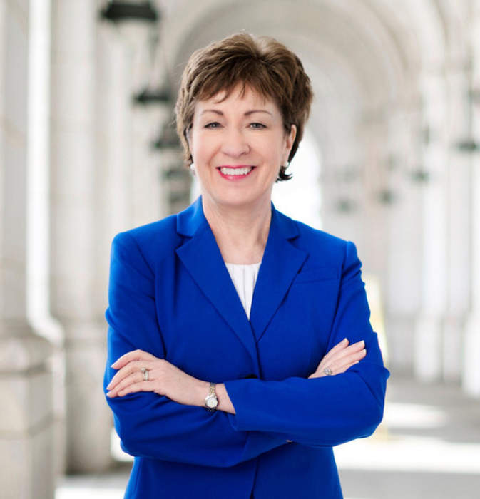 Susan Collins: American politician (born 1952)