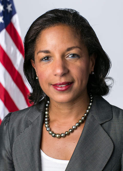 Susan Rice: American politician and diplomat (born 1964)