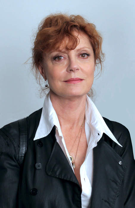 Susan Sarandon: American actor (born 1946)