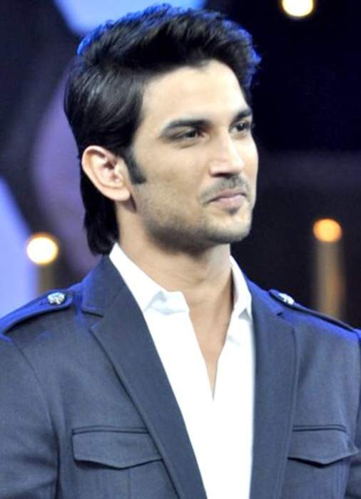 Sushant Singh Rajput: Indian actor (1986–2020)