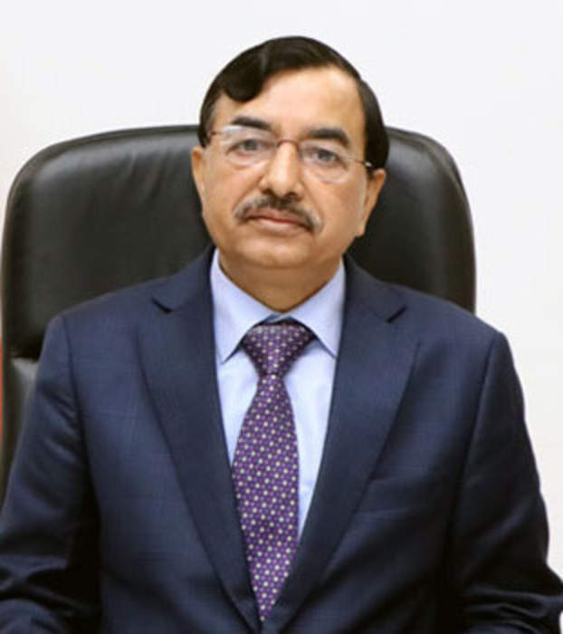 Sushil Chandra: Chief Election Commissioner of India