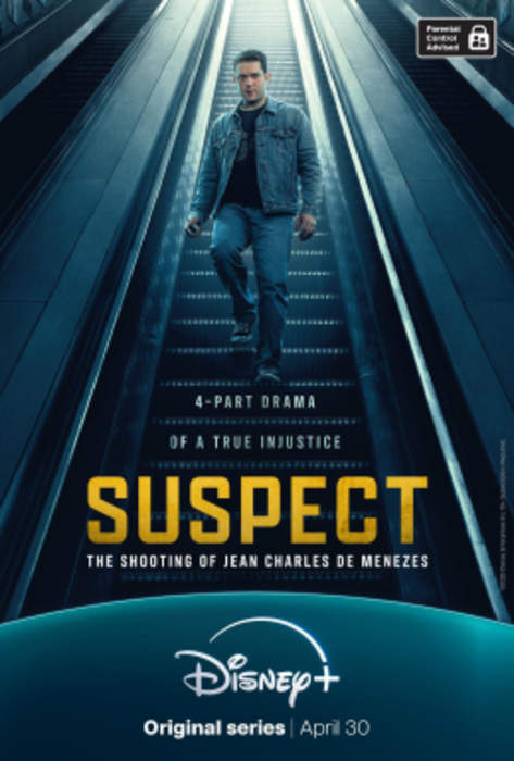 Suspect: The Shooting of Jean Charles de Menezes: British television series