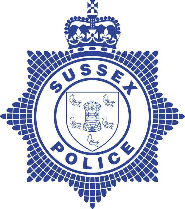 Sussex Police: English territorial police force