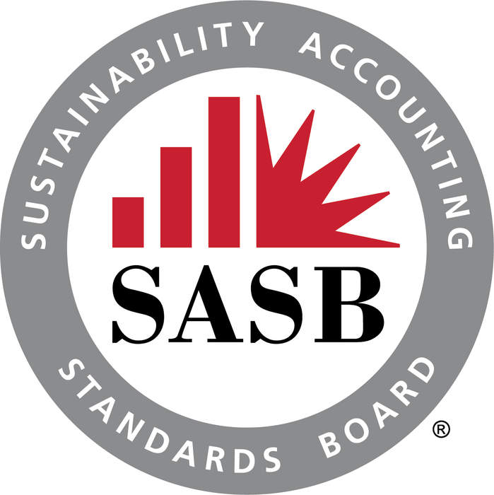 Sustainability Accounting Standards Board: Non-profit accounting standards organization