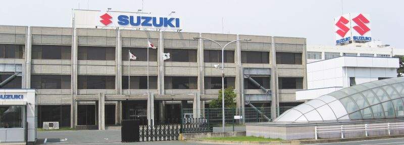 Suzuki: Japanese multinational corporation