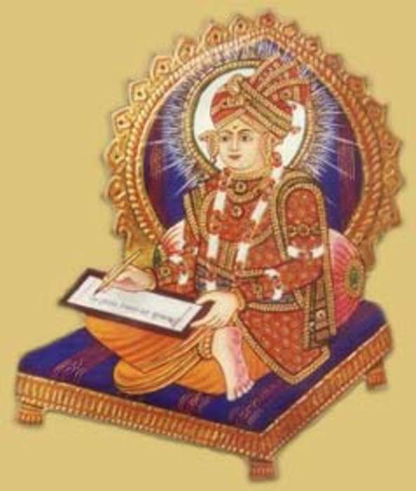 Swaminarayan: Founder of Swaminarayan Sampradaya