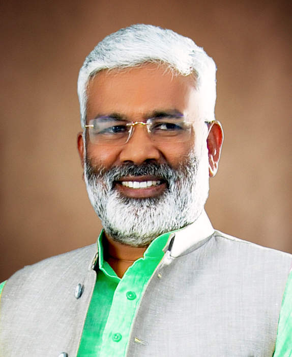 Swatantra Dev Singh: Indian politician