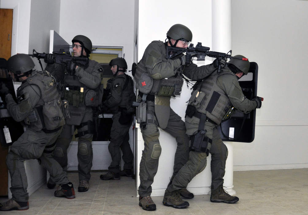 Swatting: Criminal harassment tactic