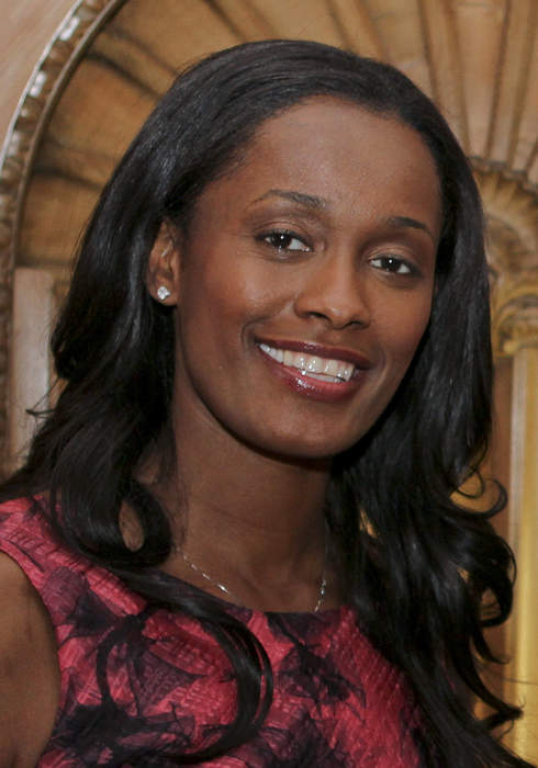 Swin Cash: American basketball player (born 1979)