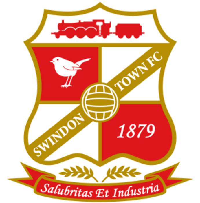 Swindon Town F.C.: Association football club in England