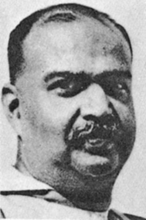 Syama Prasad Mukherjee: Indian politician, barrister and academician (1901-1953)