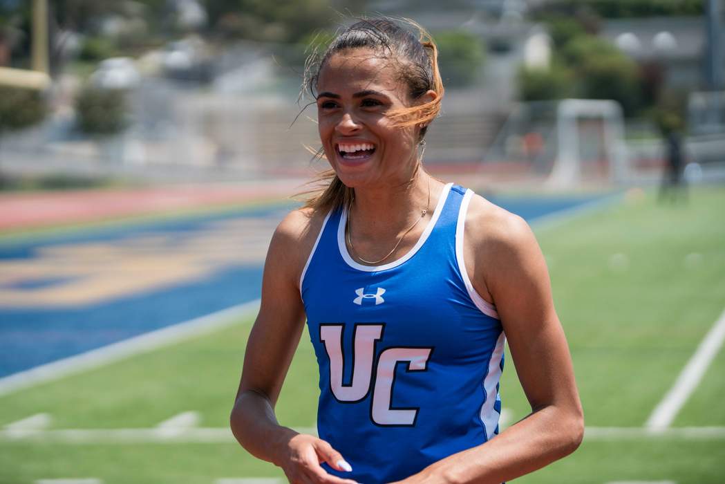 Sydney McLaughlin-Levrone: American hurdler and sprinter (born 1999)