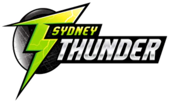 Sydney Thunder: Australian franchise professional cricket team