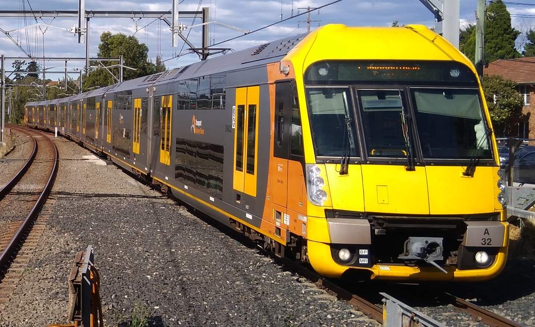 Sydney Trains: Operator of passenger rail services in metropolitan Sydney