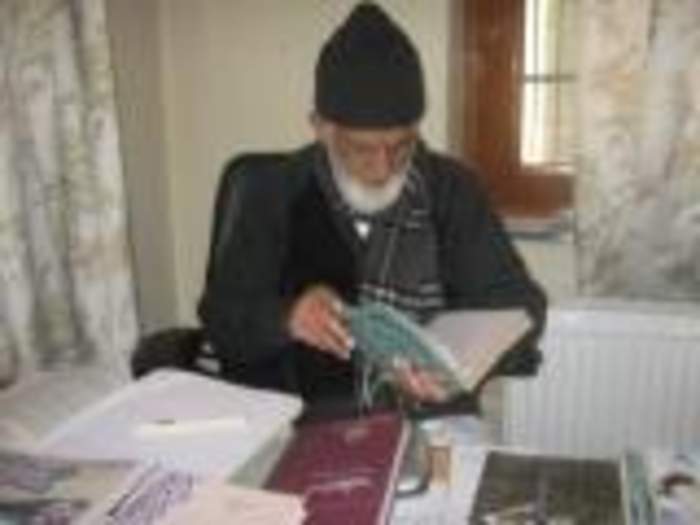 Syed Ali Shah Geelani: Kashmiri-separatist leader (1929–2021)