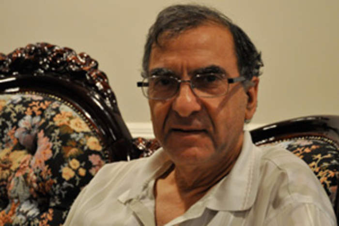 Syed Ghulam Nabi Fai: American citizen of Kashmiri origin